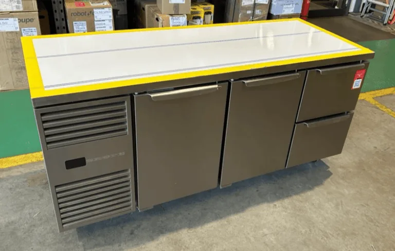 Undercounter Fridge Wars: Drawers vs Doors in Your Kitchen