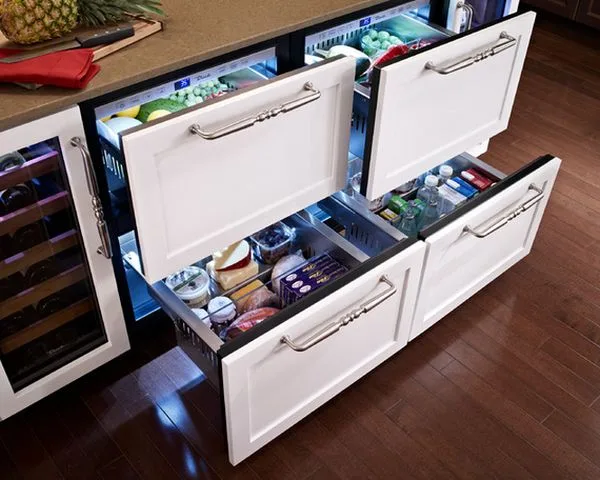 Choosing Your Business Undercounter Refrigerator: Key Factors