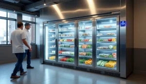 Choosing the Right Walk-In Cooler Design: A No-Nonsense Guide for Smart Kitchens