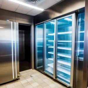 Choosing Your Restaurant Walk-In Cooler: Key Decisions