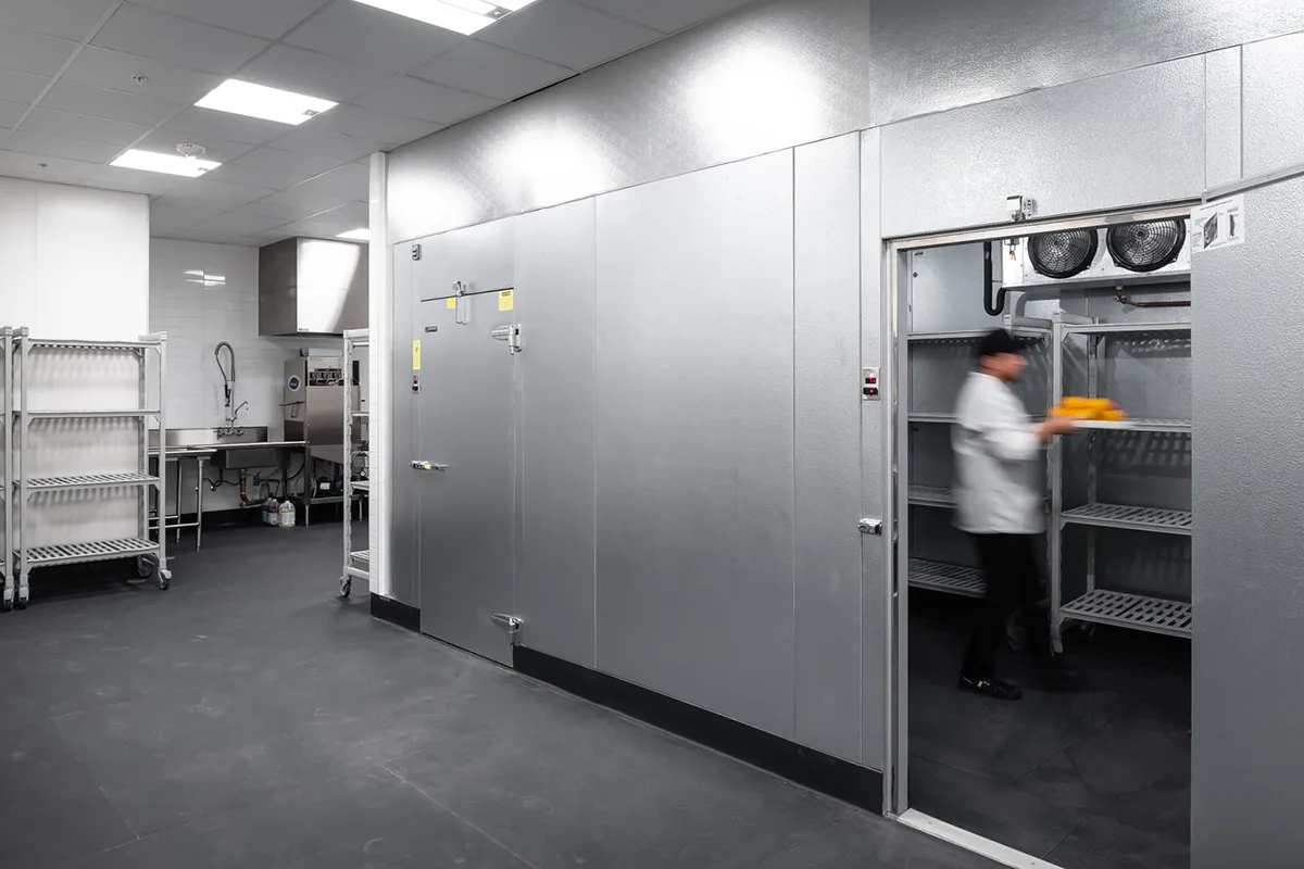 Smart Choices: Selecting Your Walk-In Cooler or Freezer