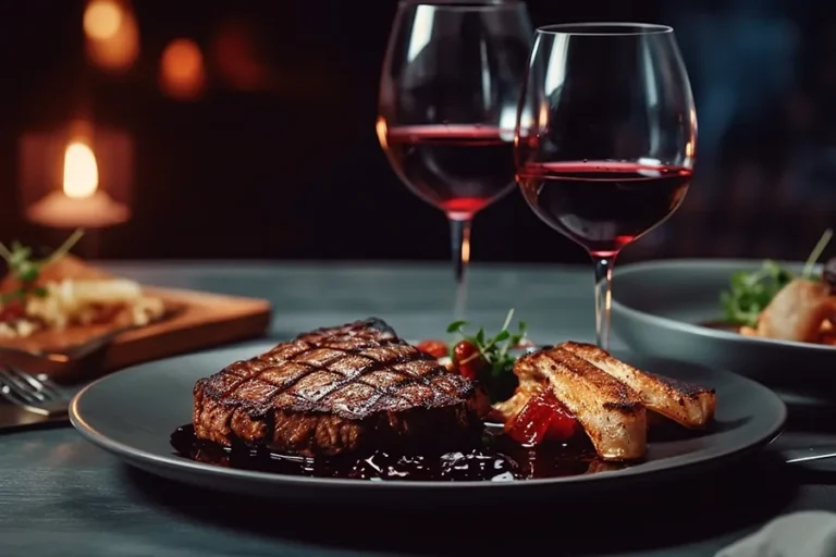 Steak Night Wine: Smart Choices for Restaurant Menus