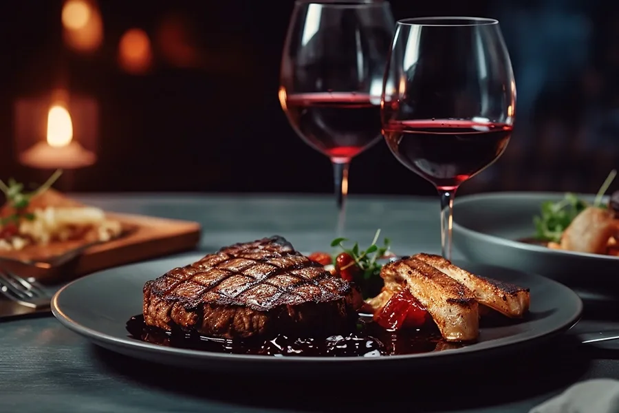 Steak Night Wine: Smart Choices for Restaurant Menus