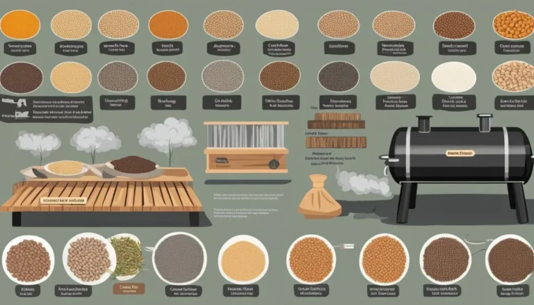 Choosing the Right Wood for Smoking Meat: A Comprehensive Guide