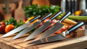 Choosing Your First Quality Chef Knife: A Comprehensive Guide