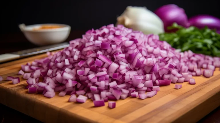 Chopped Onions: How Many in a Lifetime? A Culinary Deep Dive