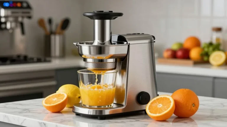 Citrus Juicers: Which One to Choose in 2025?