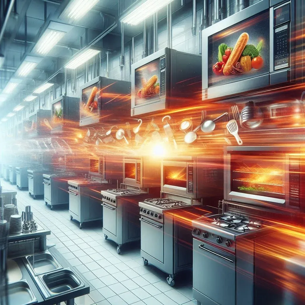 Keep Kitchen Appliances Running Smoothly: Cleaning and Maintenance Tips
