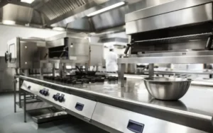 Kitchen Equipment Cleaning: Get It Spotless & Safe