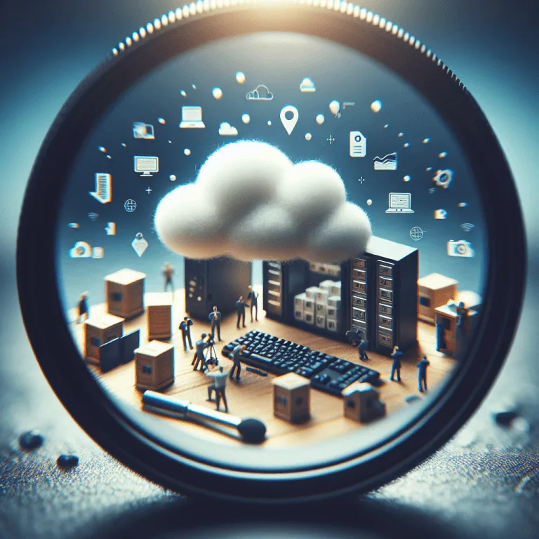 Mastering Cloud Storage Solutions for Small Business Collaboration in 2025