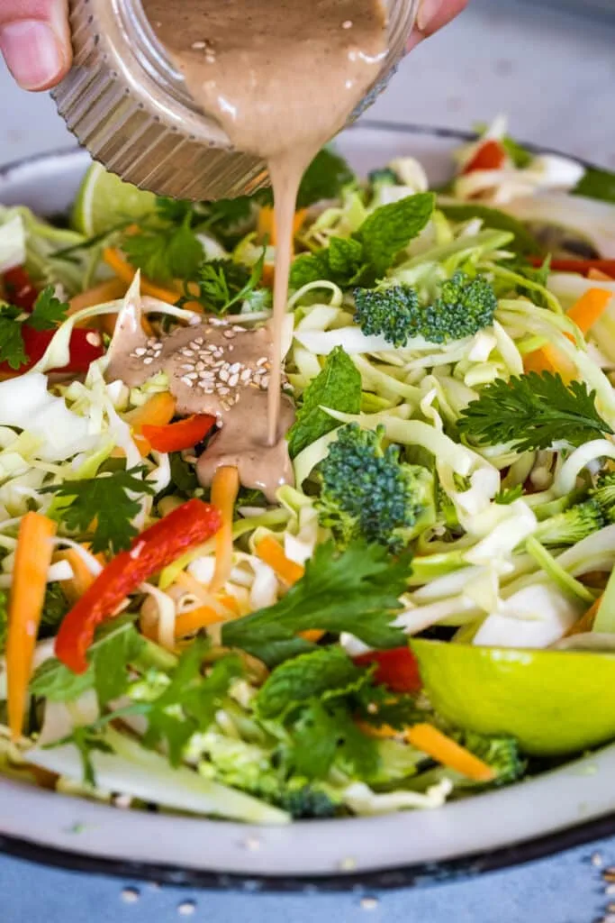 Coconut Aminos: The Perfect Thai Salad Dressing and Vinegar Substitute