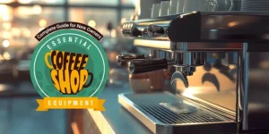 Essential Coffee Shop Supplies: Your Checklist for Success
