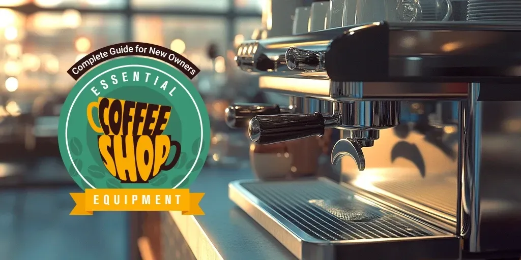 Essential Coffee Shop Supplies: Your Checklist for Success