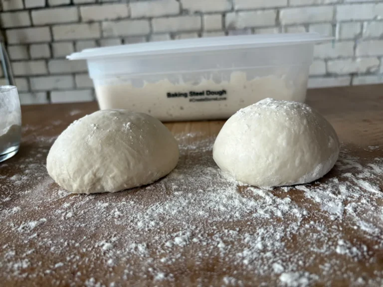 Cold Ferment Pizza Dough: Same-Day Baking Mastery