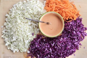 Cole Slaw's Secret Ingredient: Unveiling the Magic