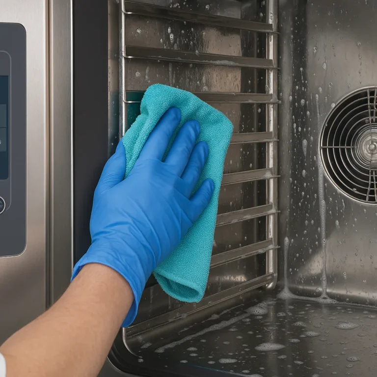 Mastering Combi Oven Maintenance: Tips and Tricks for Longevity