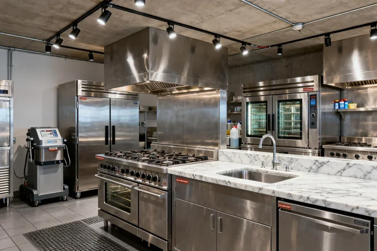 The Ultimate Guide to Comfort Food Equipment for Your Kitchen