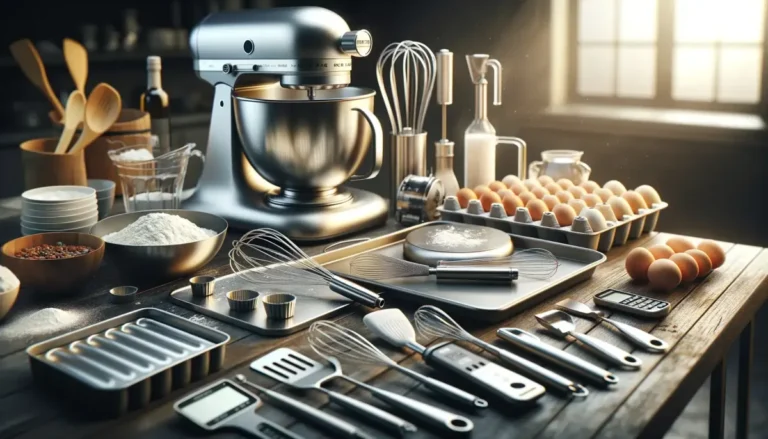 15 Commercial Baking Tools That Elevate Restaurant Desserts (And Why They’re Worth the Investment)