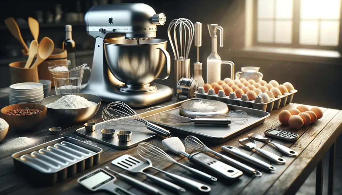 15 Commercial Baking Tools That Elevate Restaurant Desserts (And Why They’re Worth the Investment)