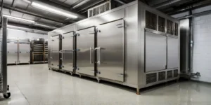 Why Commercial Blast Freezers Are the Unsung Heroes of Fruit Processing Facilities