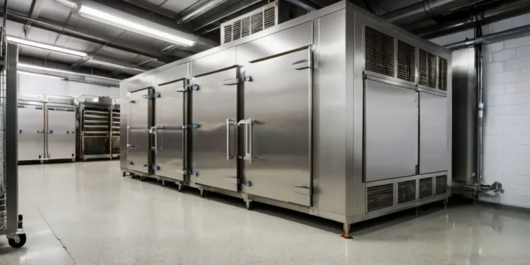 Why Commercial Blast Freezers Are the Unsung Heroes of Fruit Processing Facilities
