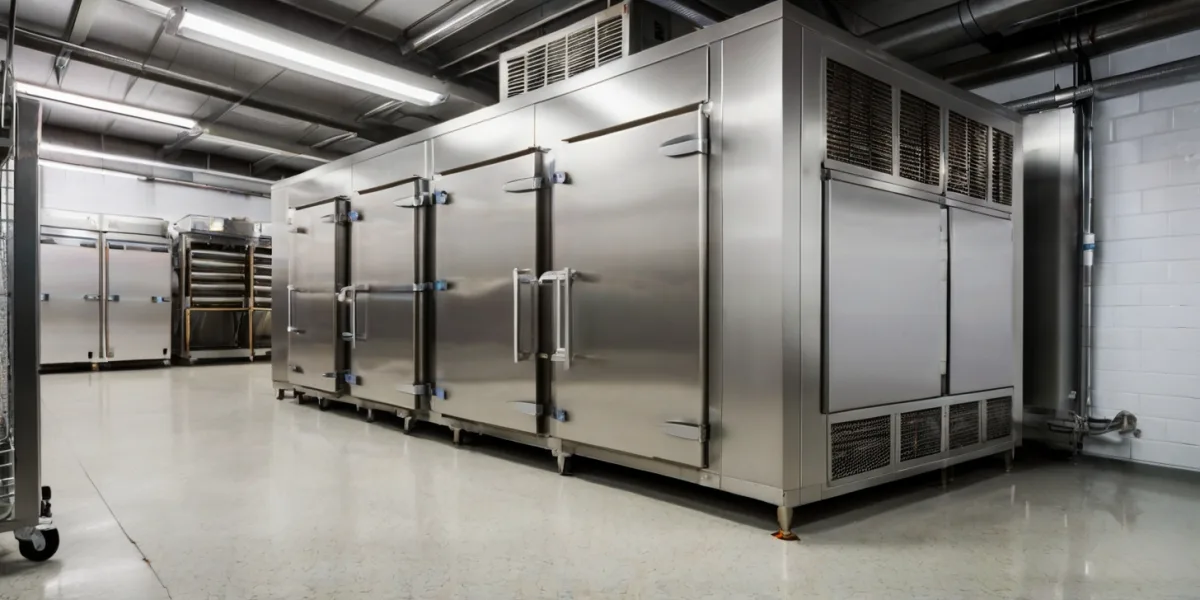 Why Commercial Blast Freezers Are the Unsung Heroes of Fruit Processing Facilities