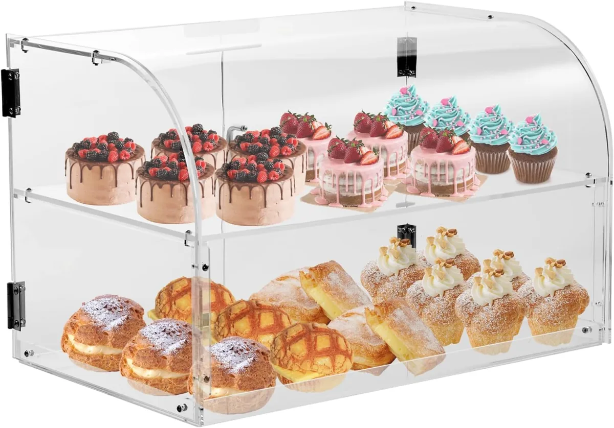 The Ultimate Guide to Commercial Cake Storage Solutions for Bakeries and Cafés: Keep Your Creations Fresh and Profitable