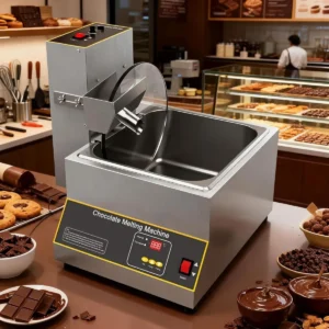 The Ultimate Guide to Commercial Chocolate Tempering Machines for Bakeries: What You Really Need to Know Before Buying