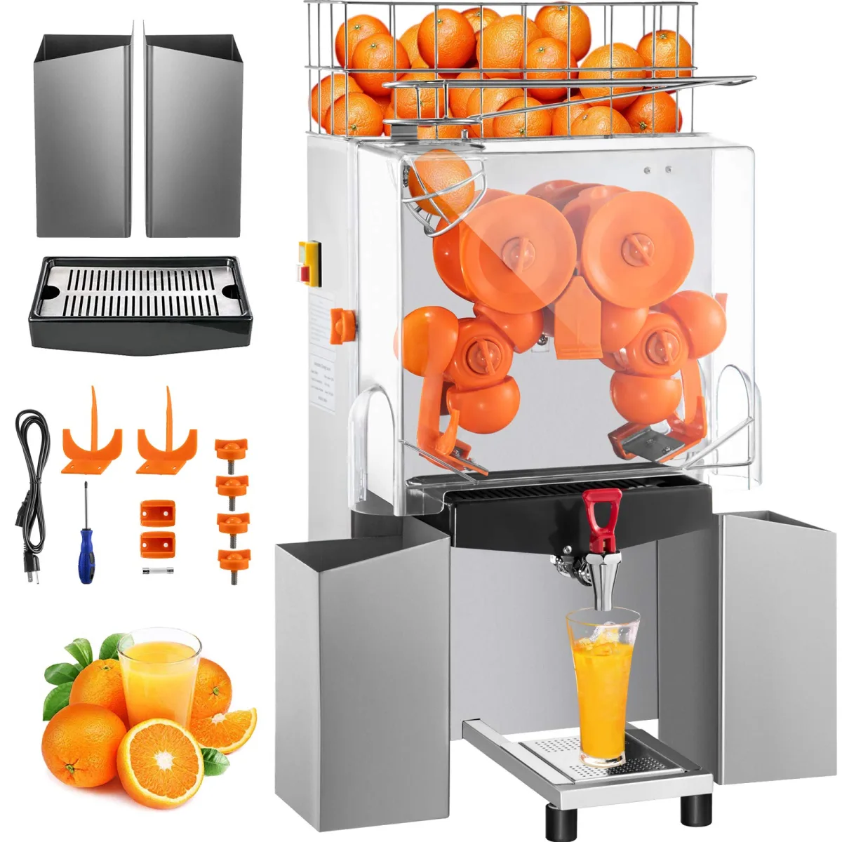 The Hidden Power of Commercial Citrus Juicers: How to Maximize Efficiency with Orange-Based Menu Items in 2026