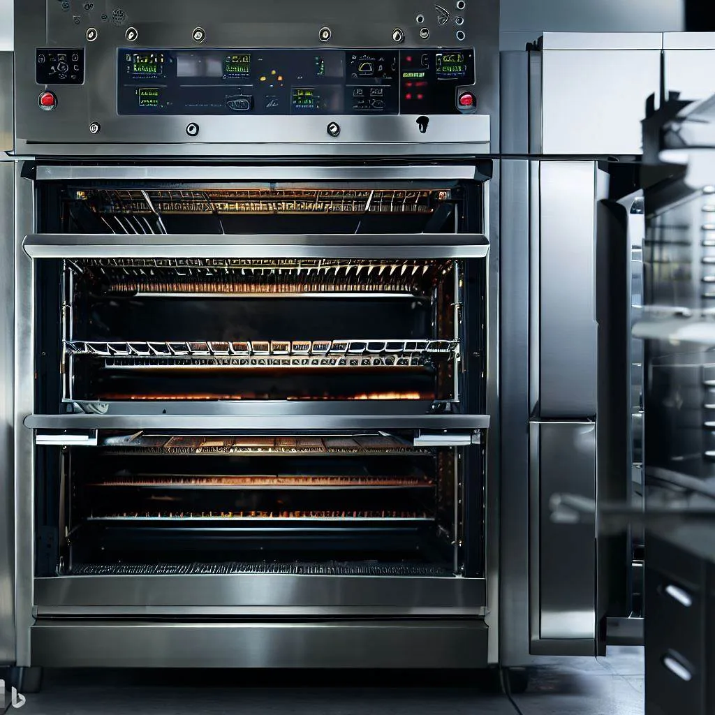 Commercial Combi Ovens: Seriously Maximize Your Kitchen Efficiency