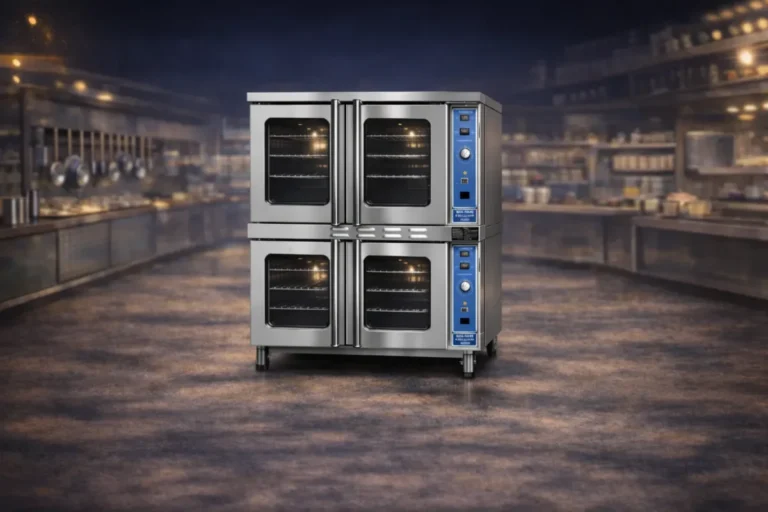 Mastering Speed and Consistency with Commercial Convection Ovens