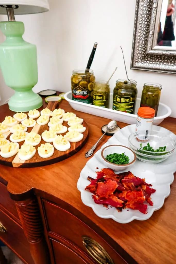 The Ultimate Guide to Setting Up a Commercial Deviled Egg Station: From Basics to Brilliance