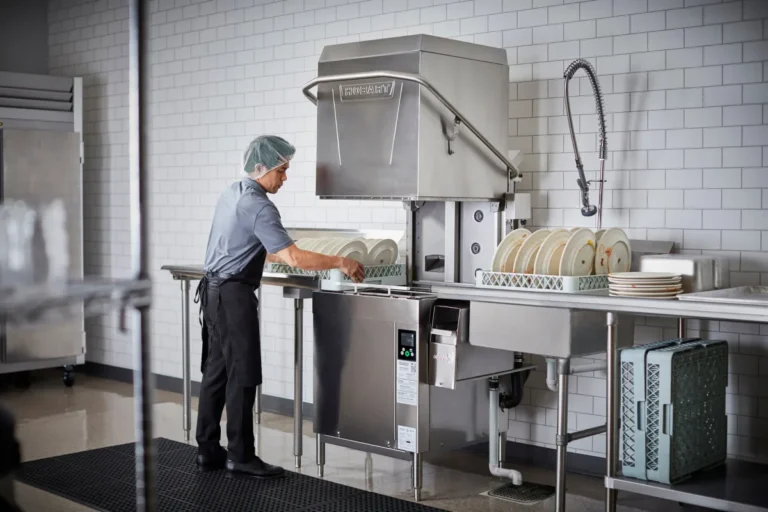 Navigating Commercial Dishwasher Types and Features: A Comprehensive Guide
