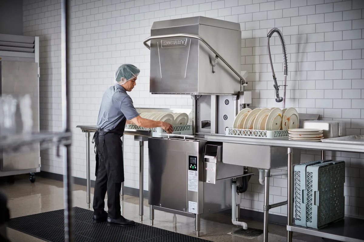 Navigating Commercial Dishwasher Types and Features: A Comprehensive Guide