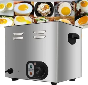 Commercial Egg Boilers and the Sticky Whites Mystery: A Chef’s Troubleshooting Guide