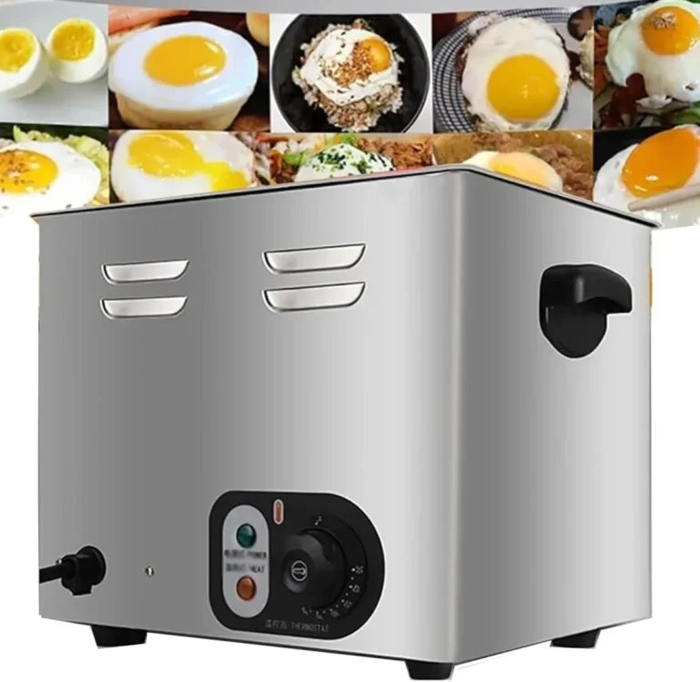 Commercial Egg Boilers and the Sticky Whites Mystery: A Chef’s Troubleshooting Guide