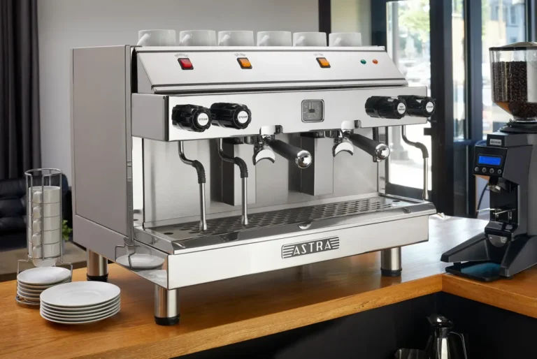 The Ultimate Guide to Commercial Espresso Machines for Perfect Mocha Quality: What Every Café Owner Needs to Know