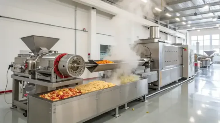 The Ultimate Guide to Commercial Extrusion Equipment for Protein Snack Production: What You Need to Know Before Investing