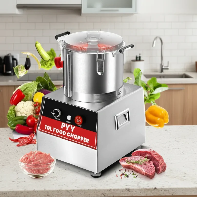 The Ultimate Commercial Food Processors Buying Guide