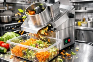 The Ultimate Guide to Commercial Food Processors for Vegetable Prep in 2025