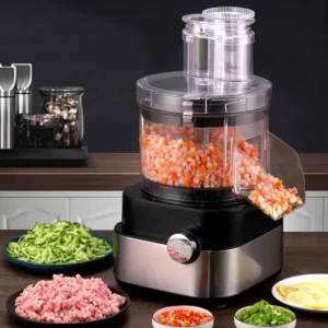 Commercial Food Processors vs. Dicers: The Ultimate Showdown