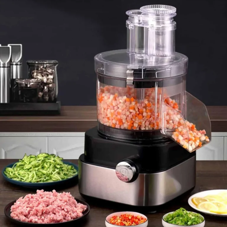 Commercial Food Processors vs. Dicers: The Ultimate Showdown