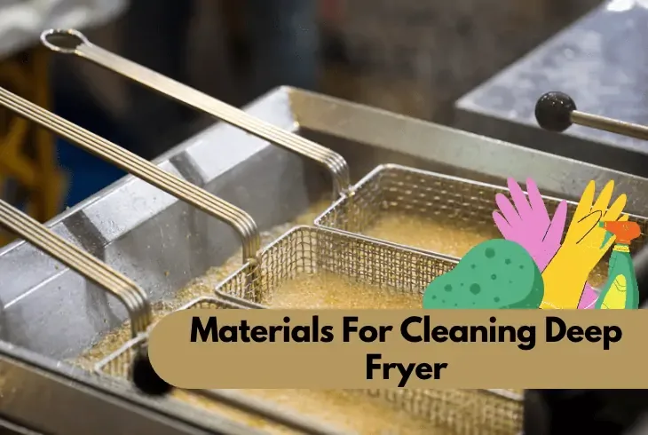 Deep Fryer Cleaning Hacks: Keep Your Fryer Spotless