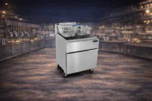 Commercial Fryers: Choosing the Right One for Your Kitchen