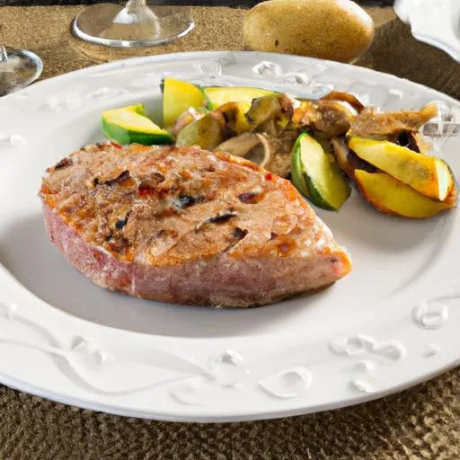 Mastering Commercial Fryers for Perfect Tuna Steaks