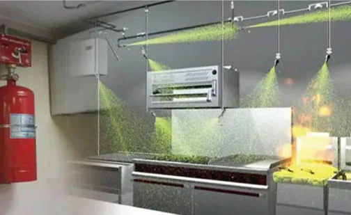 Your Essential Guide to Commercial Hood Fire Suppression Systems