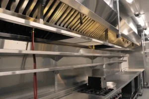 Commercial Hood Systems: Your Kitchen's Unsung Hero Deep Dive