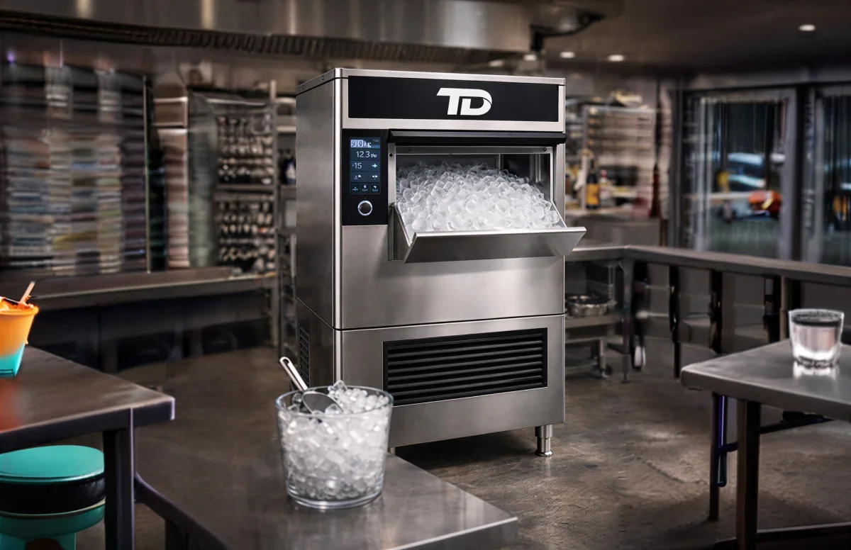 Sammy's Straight Scoop: Choosing Your Commercial Ice Machine