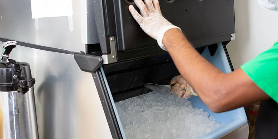 Commercial Ice Machine Cleaning Tips: Keeping It Clean and Safe