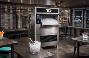 The Unsung Heroes of Nashville’s Cafés: How Commercial Ice Machines Keep the City Cool (Literally)